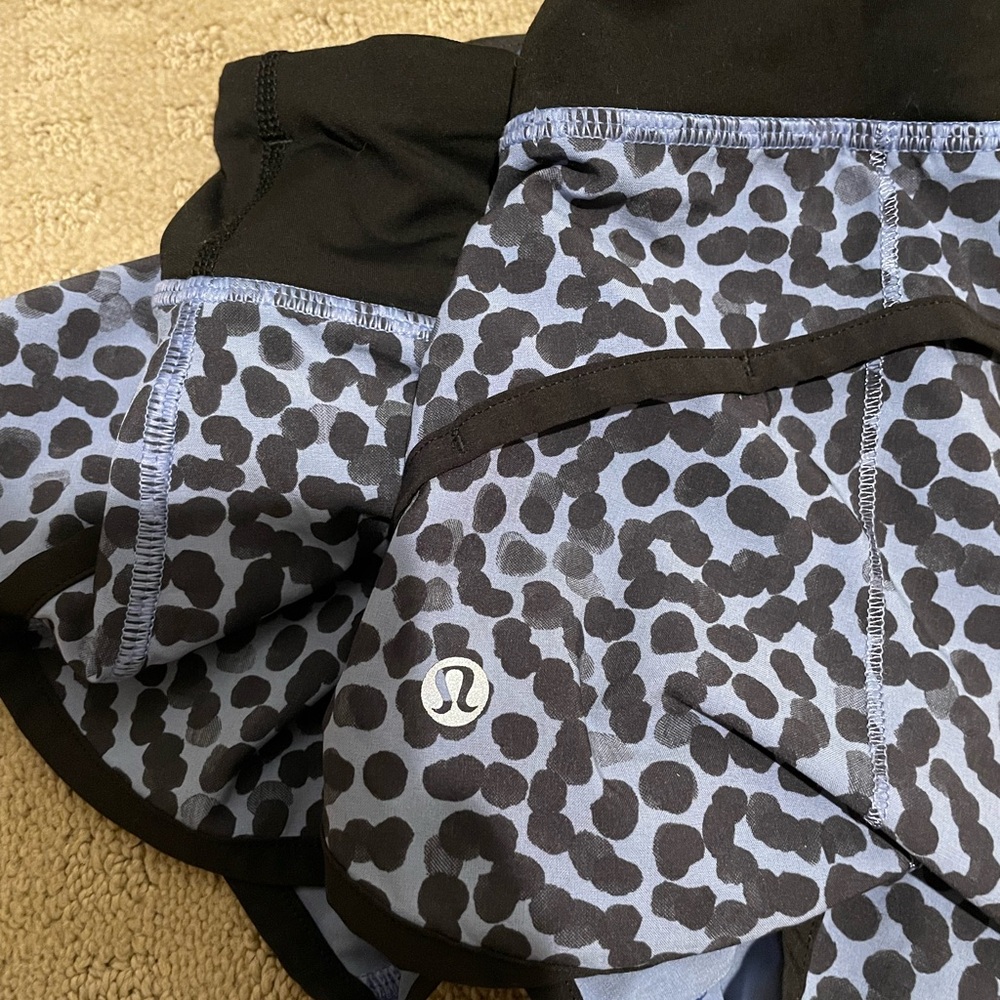 lululemon speed up shorts